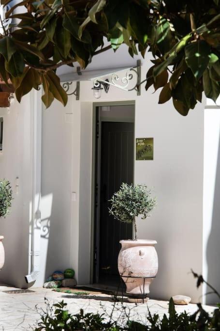 La Casa Di Bella A Tradional Stone House With Barbecue Villa Karia  Exterior photo
