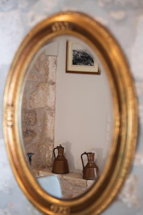 La Casa Di Bella A Tradional Stone House With Barbecue Villa Karia  Exterior photo